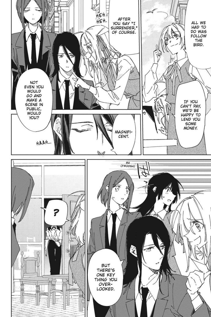 Spy Kyoushitsu 5 22
