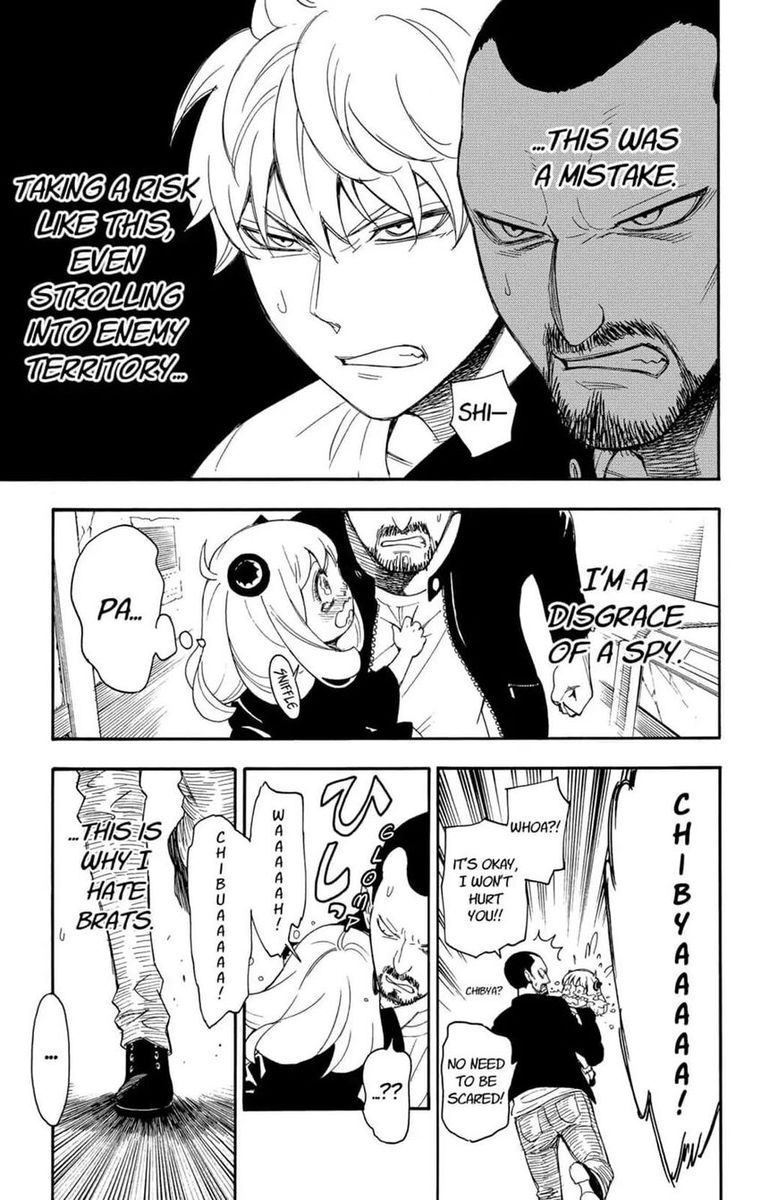 Spy X Family 1 51