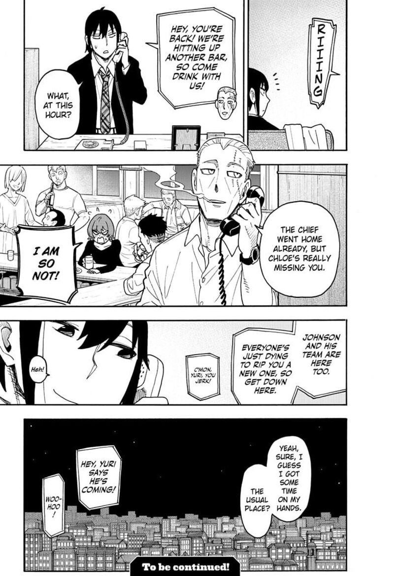 Spy X Family 114 23