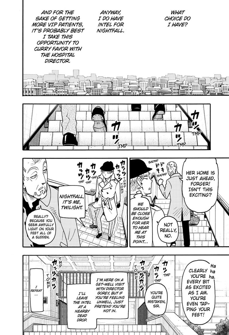 Spy X Family 114e 2