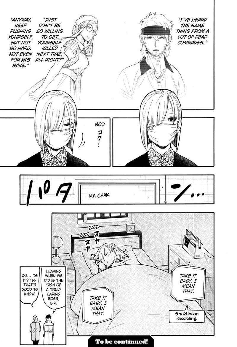Spy X Family 114e 7
