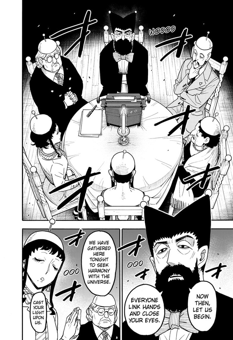 Spy X Family 121 9