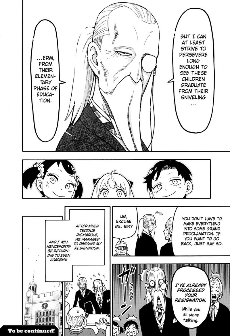 Spy X Family 127a 16