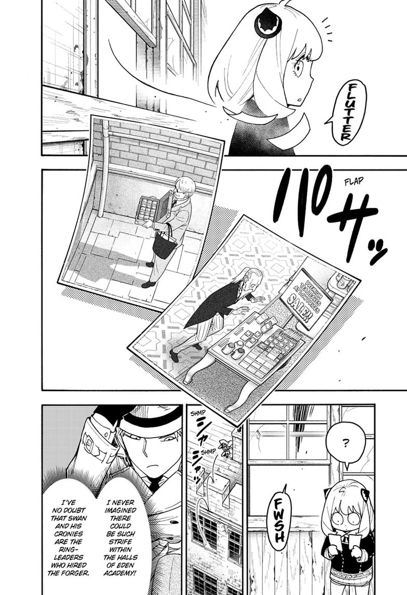 Spy X Family 127a 6