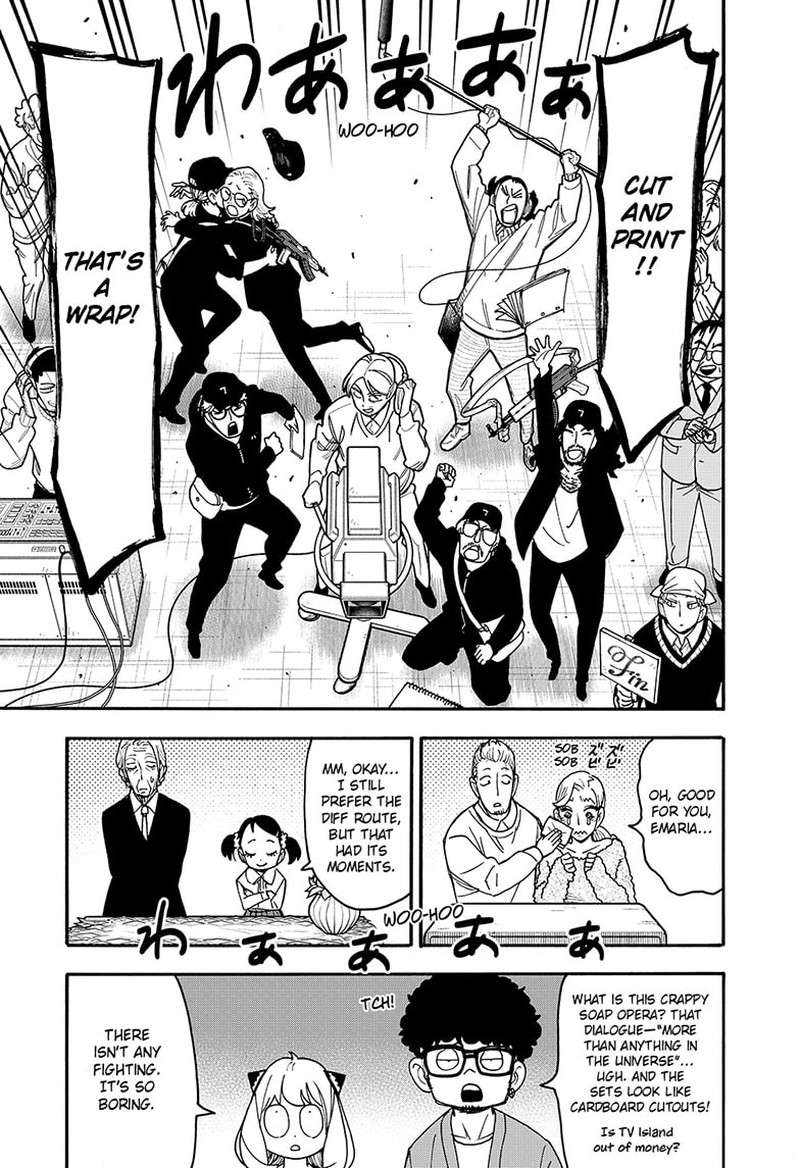 Spy X Family 132 5