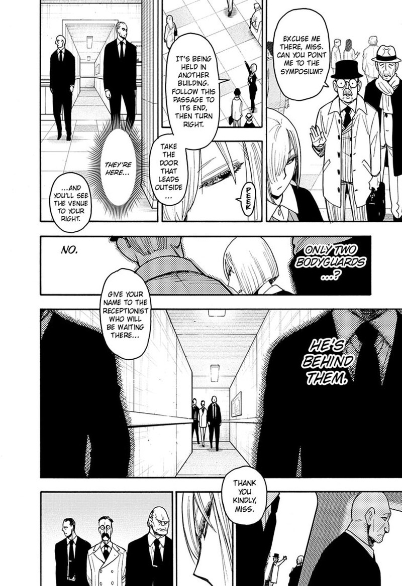 Spy X Family 138 6