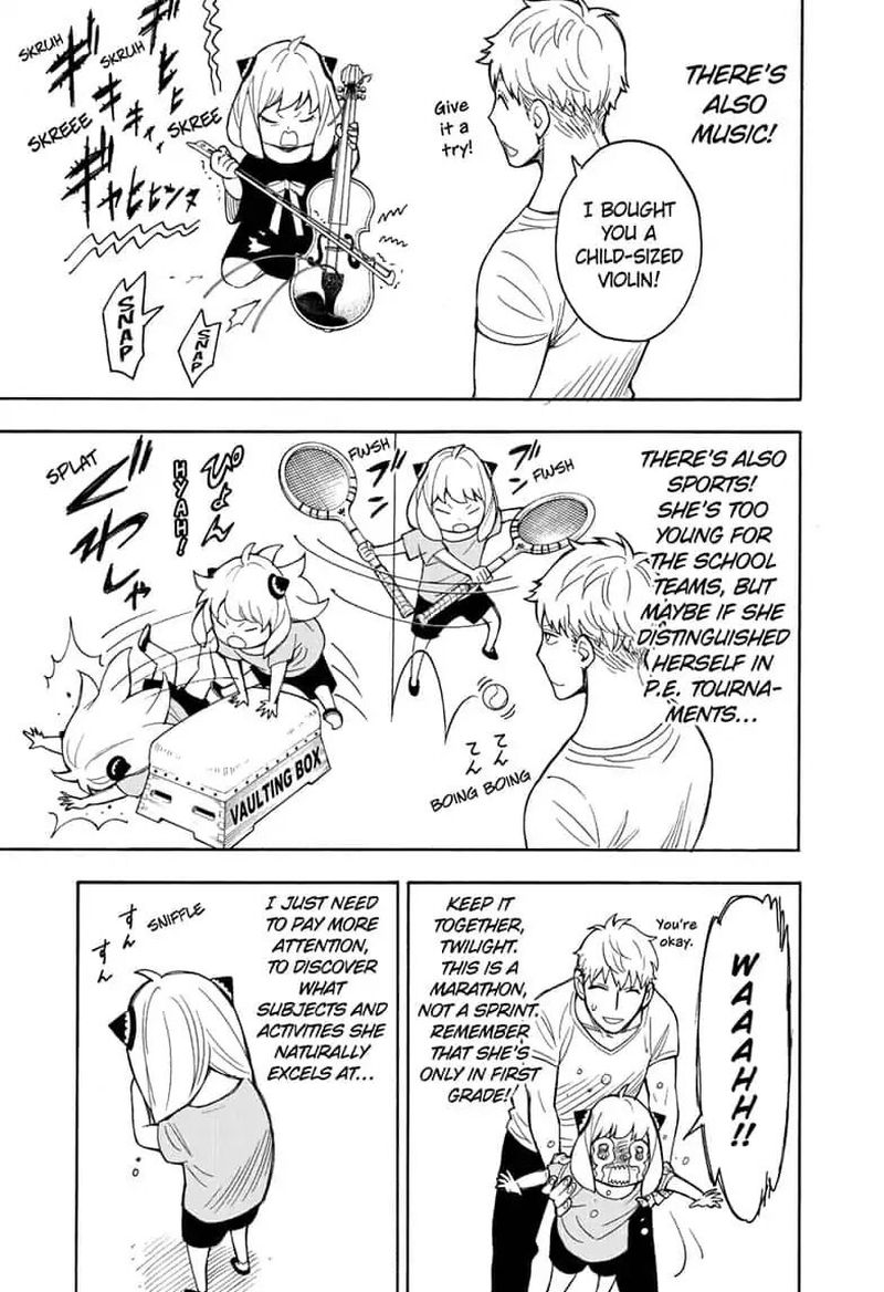 Spy X Family 16 7