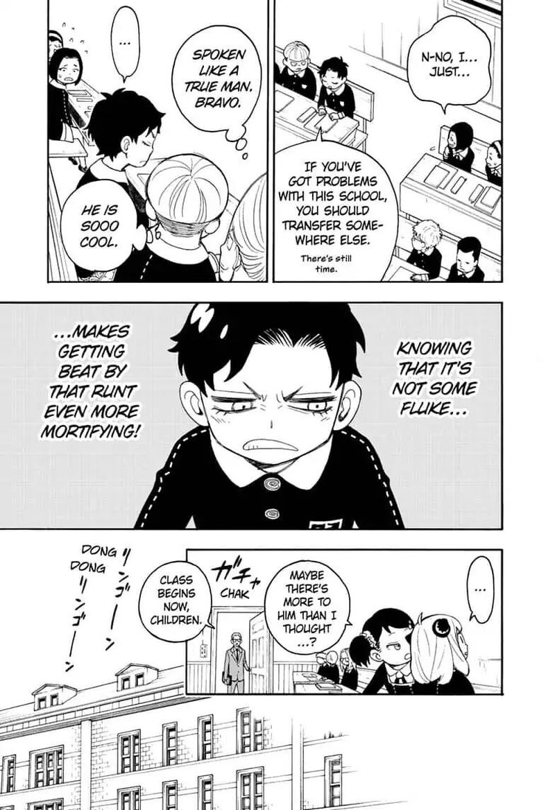 Spy X Family 17 9