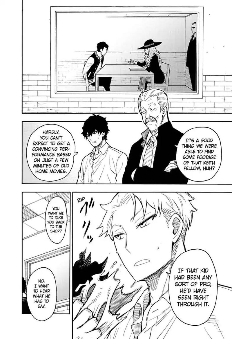 Spy X Family 18 12