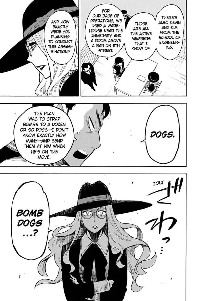 Spy X Family 18 13