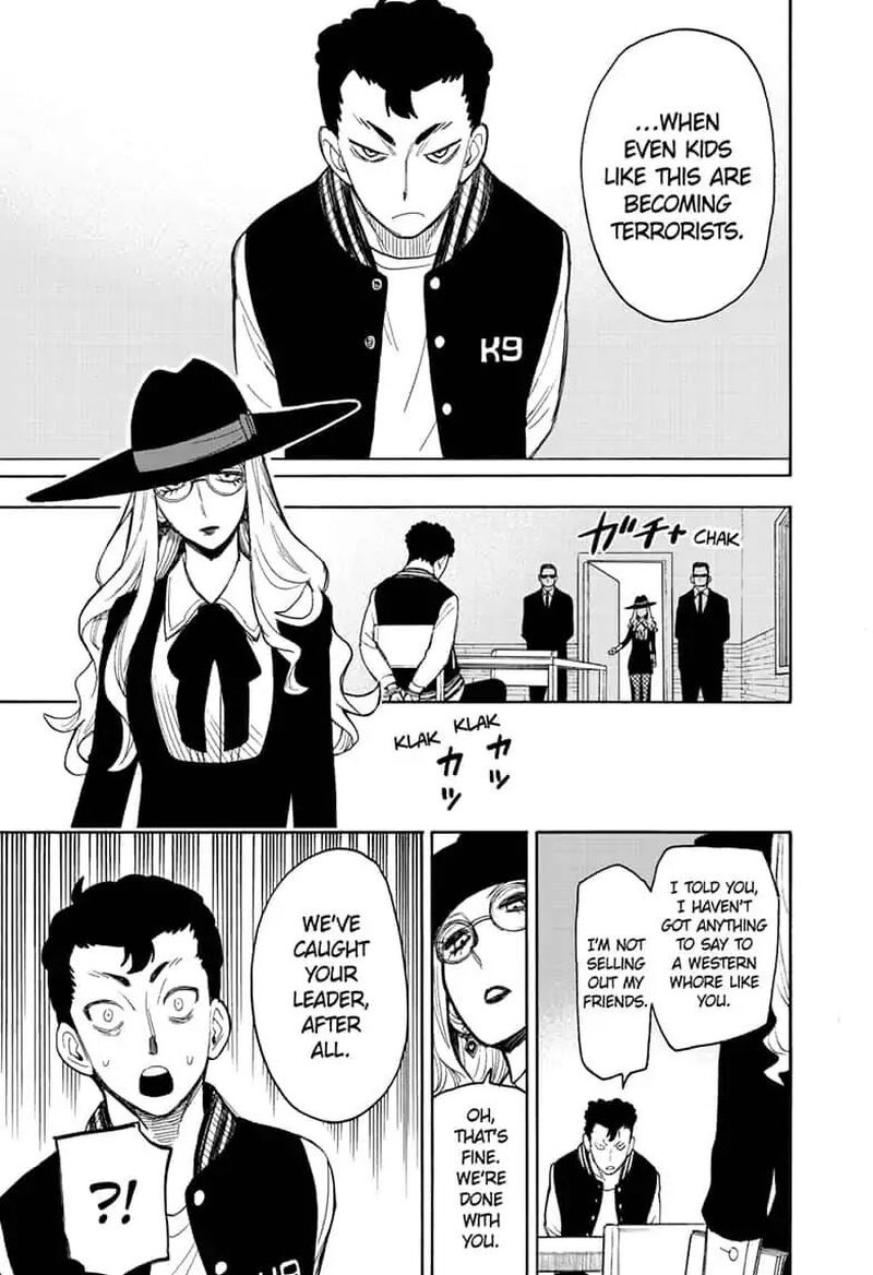 Spy X Family 18 9