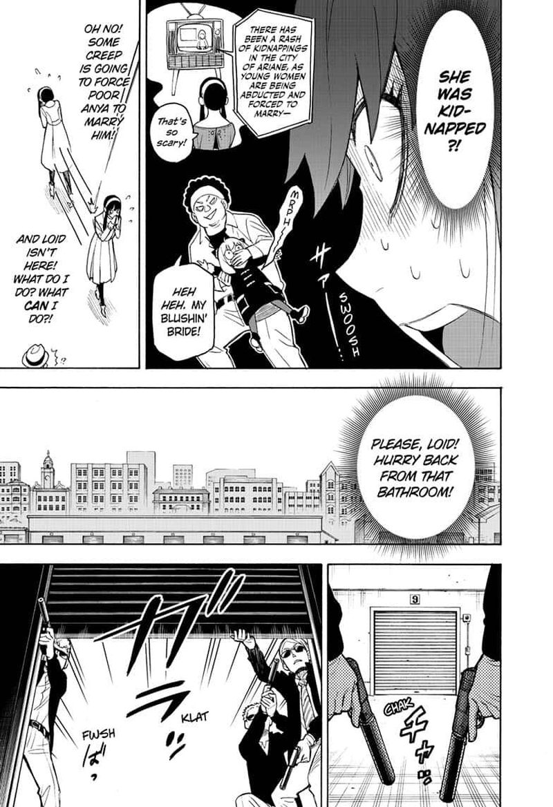 Spy X Family 19 5