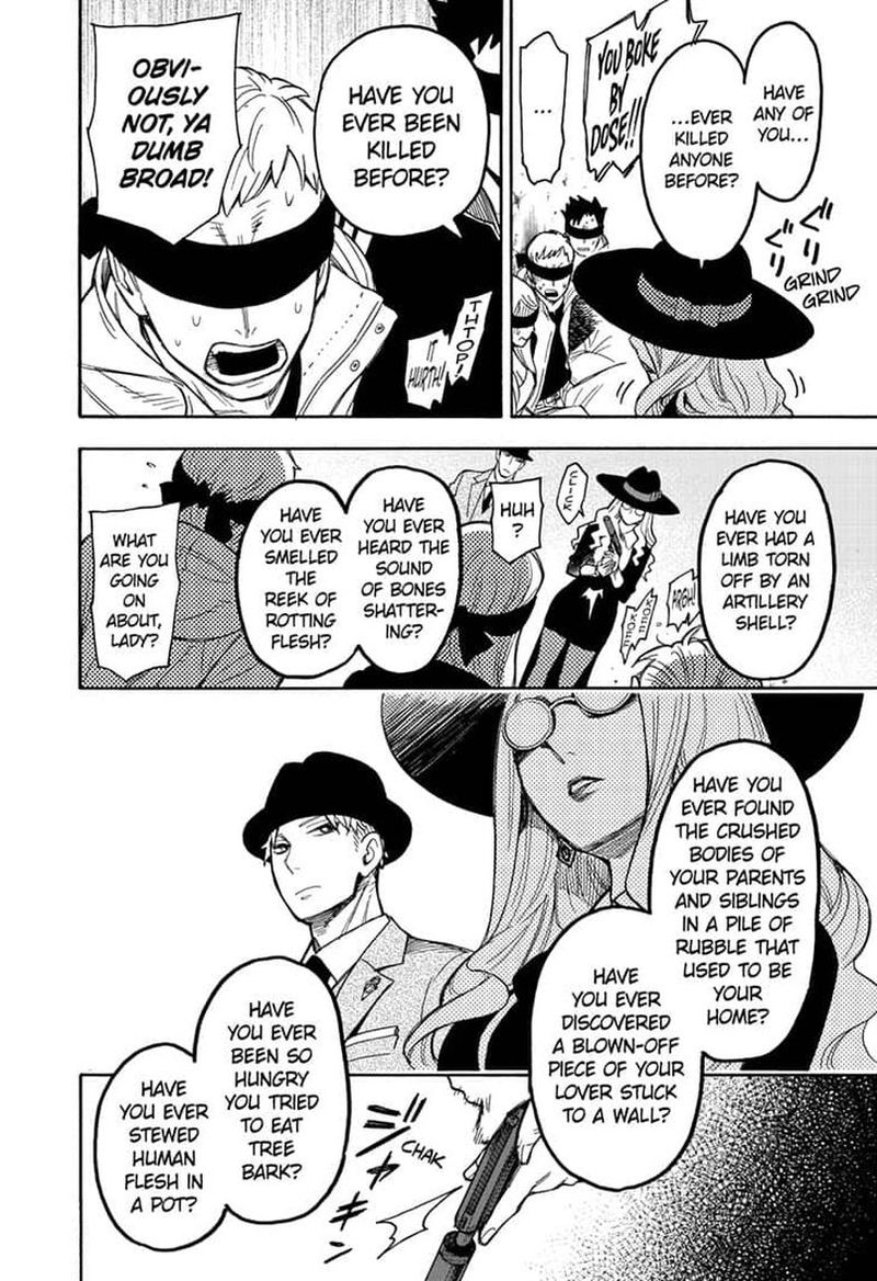 Spy X Family 20 16