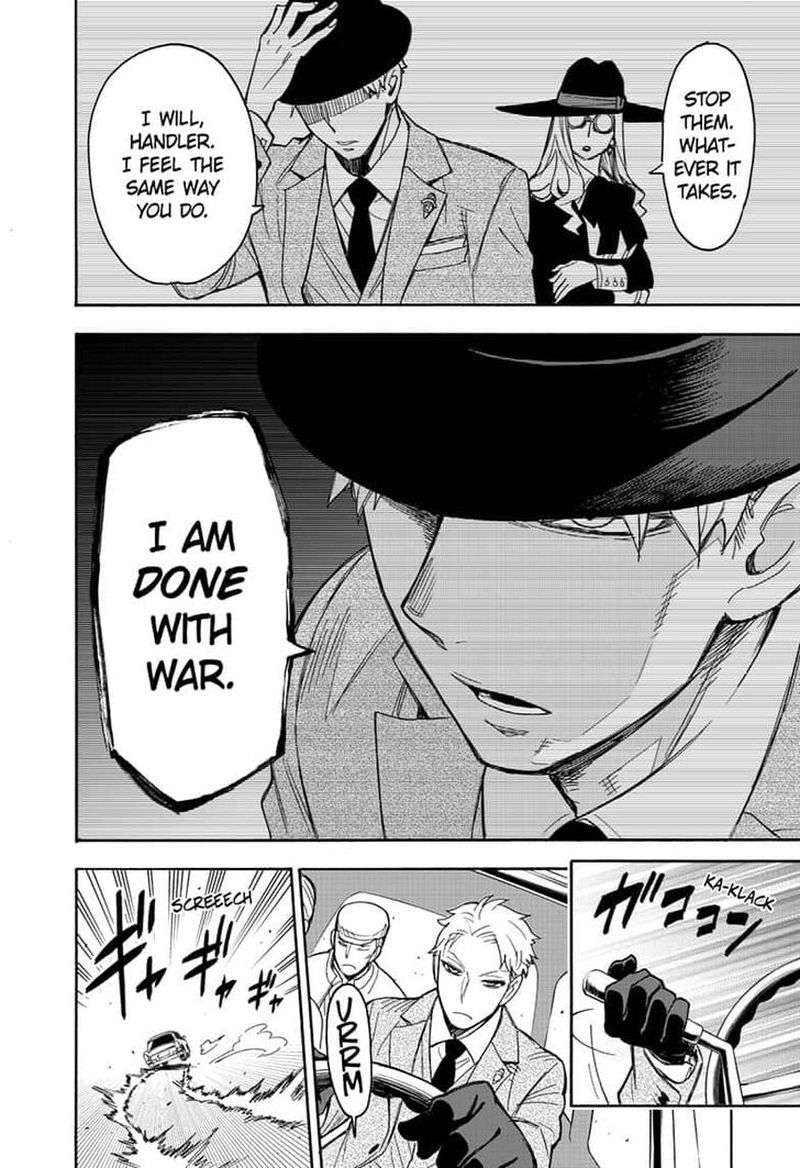 Spy X Family 20 20