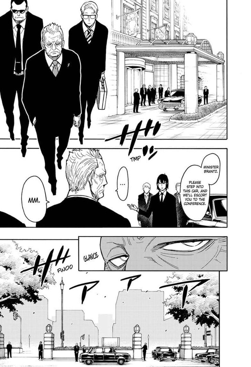 Spy X Family 21 19