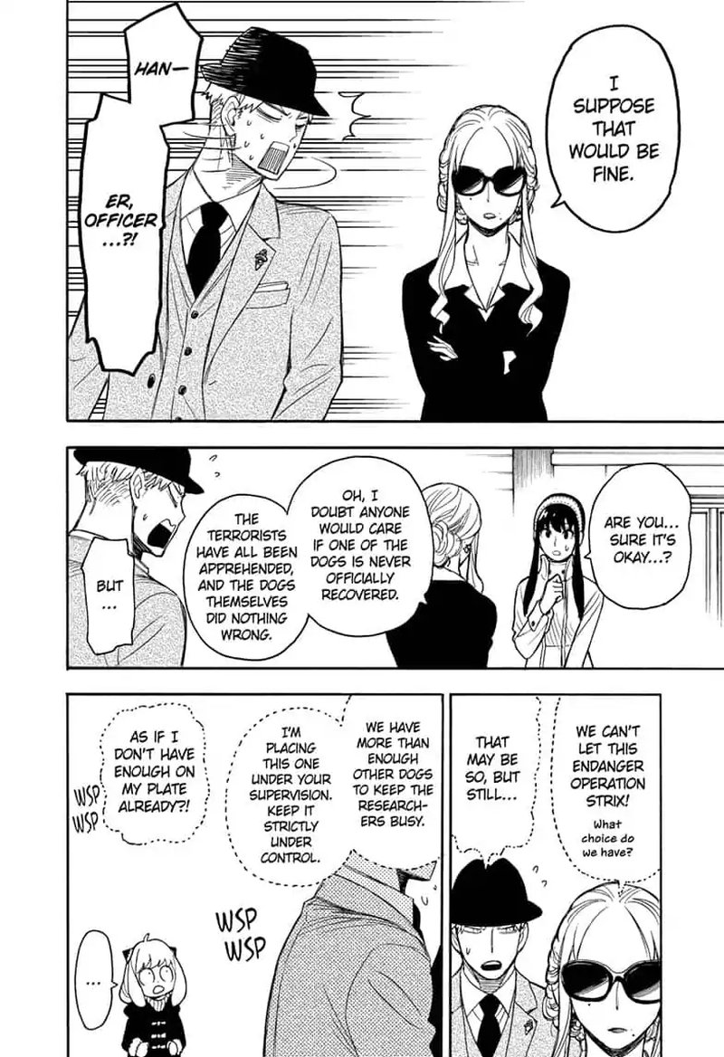 Spy X Family 22 18