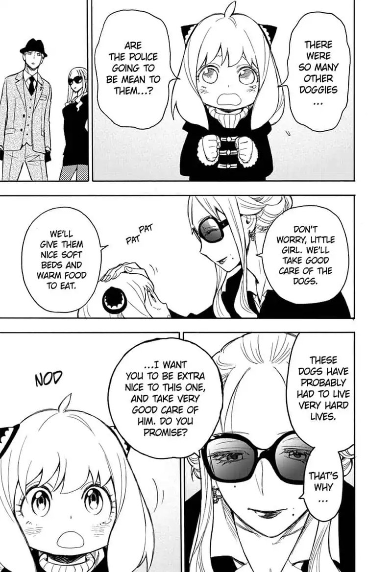 Spy X Family 22 19