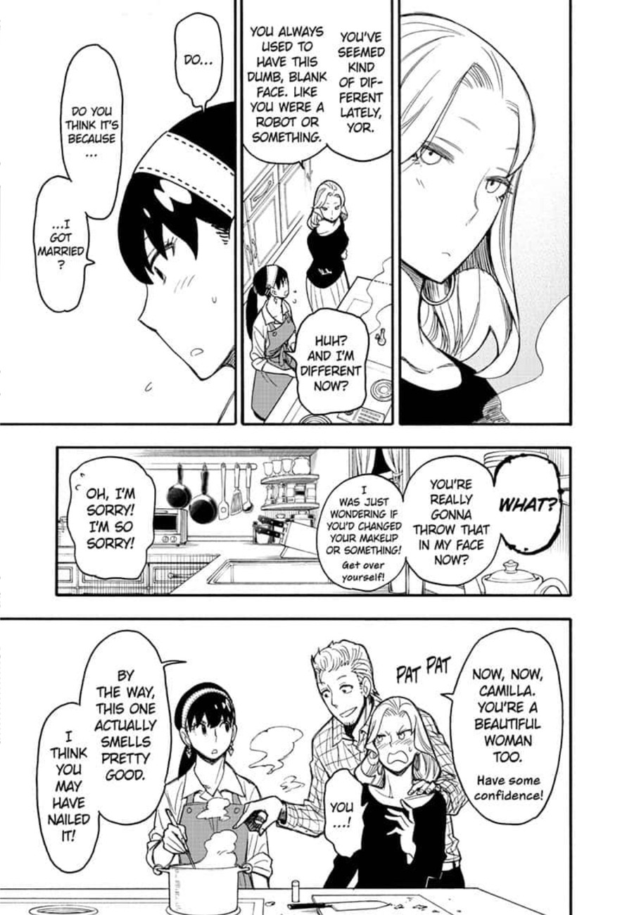 Spy X Family 24 17