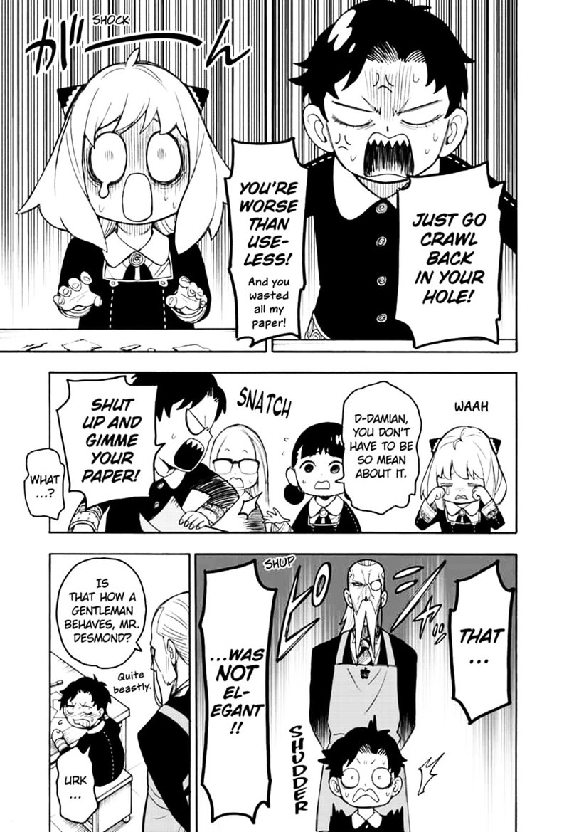 Spy X Family 25 17