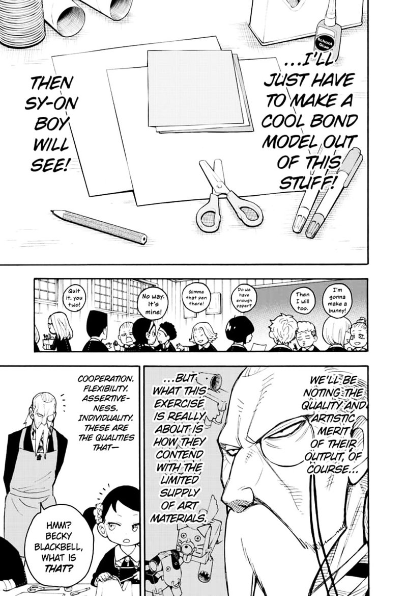 Spy X Family 25 9