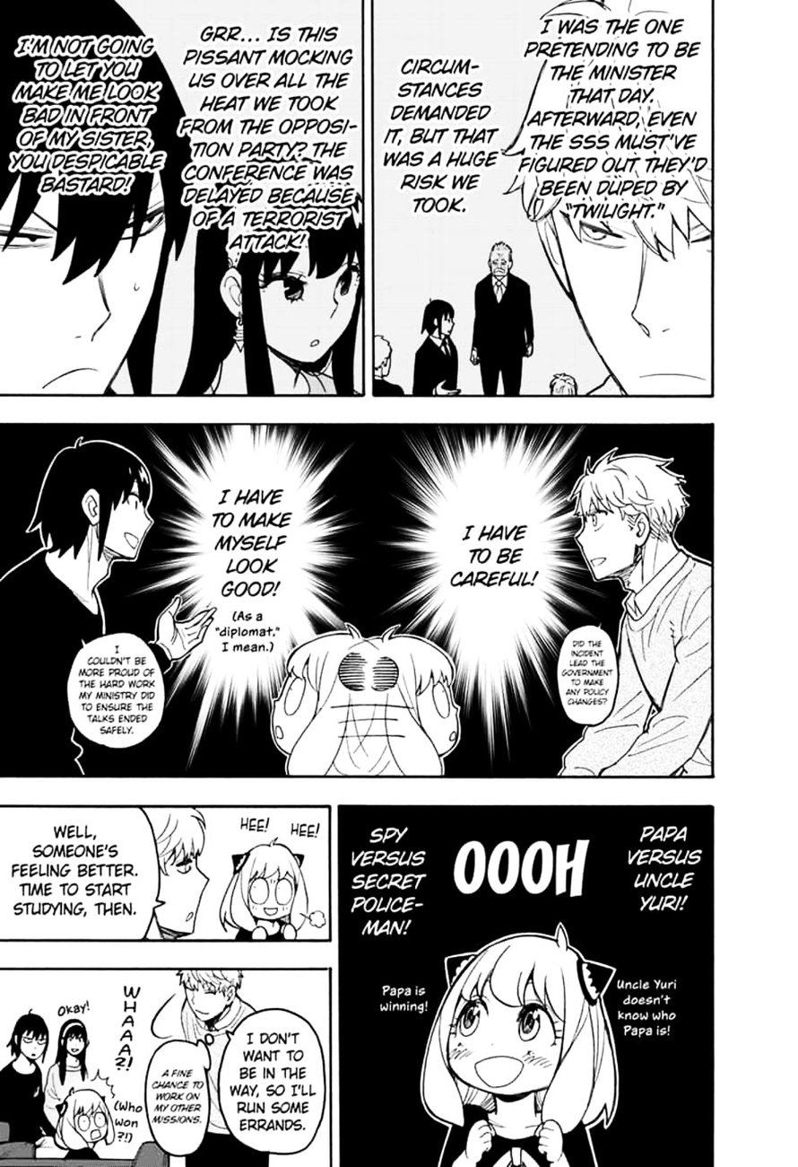 Spy X Family 26 11