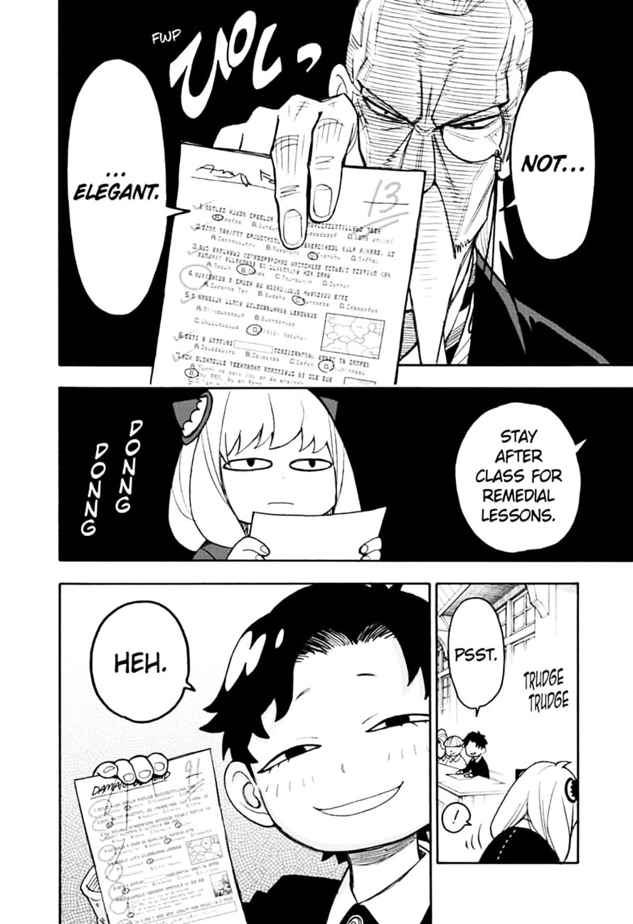 Spy X Family 26 2