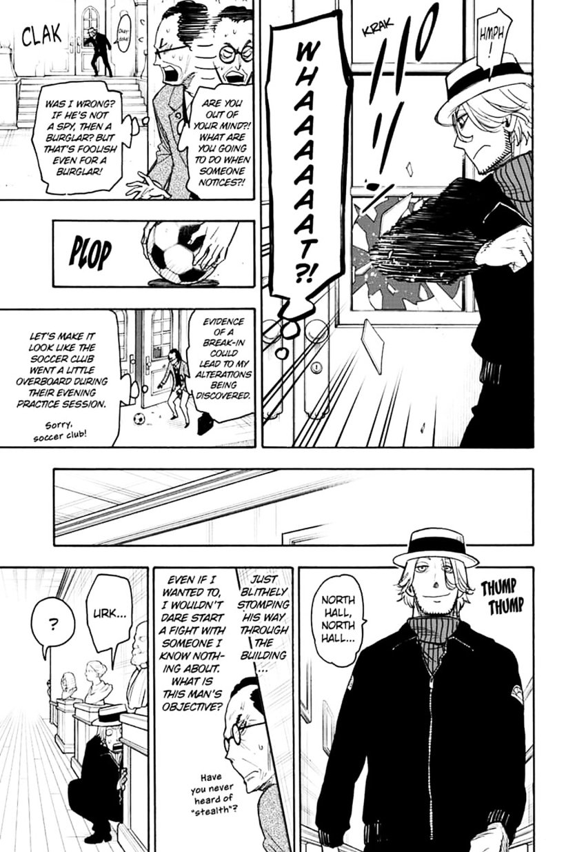 Spy X Family 27 9