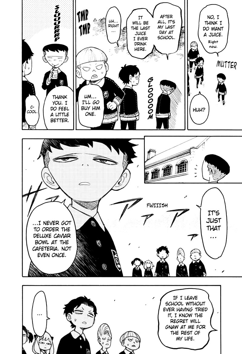 Spy X Family 28 14