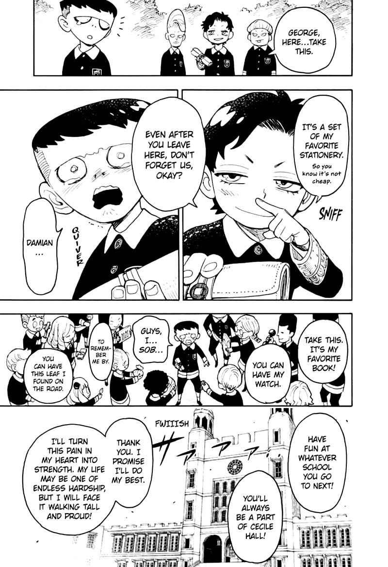 Spy X Family 28 19