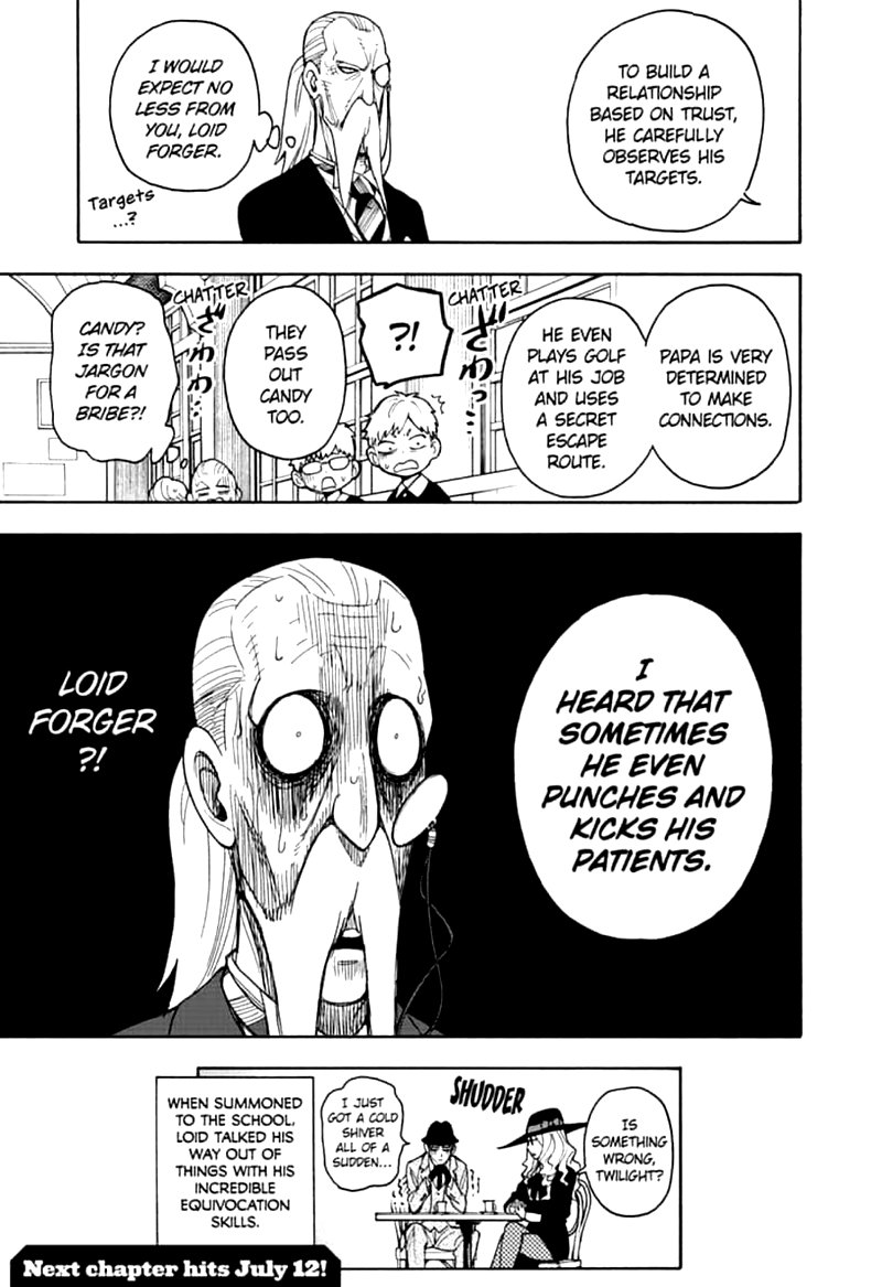 Spy X Family 29 23
