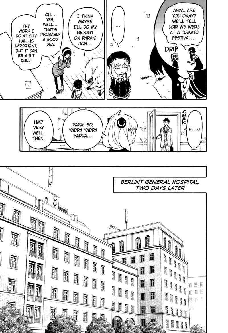 Spy X Family 29 5