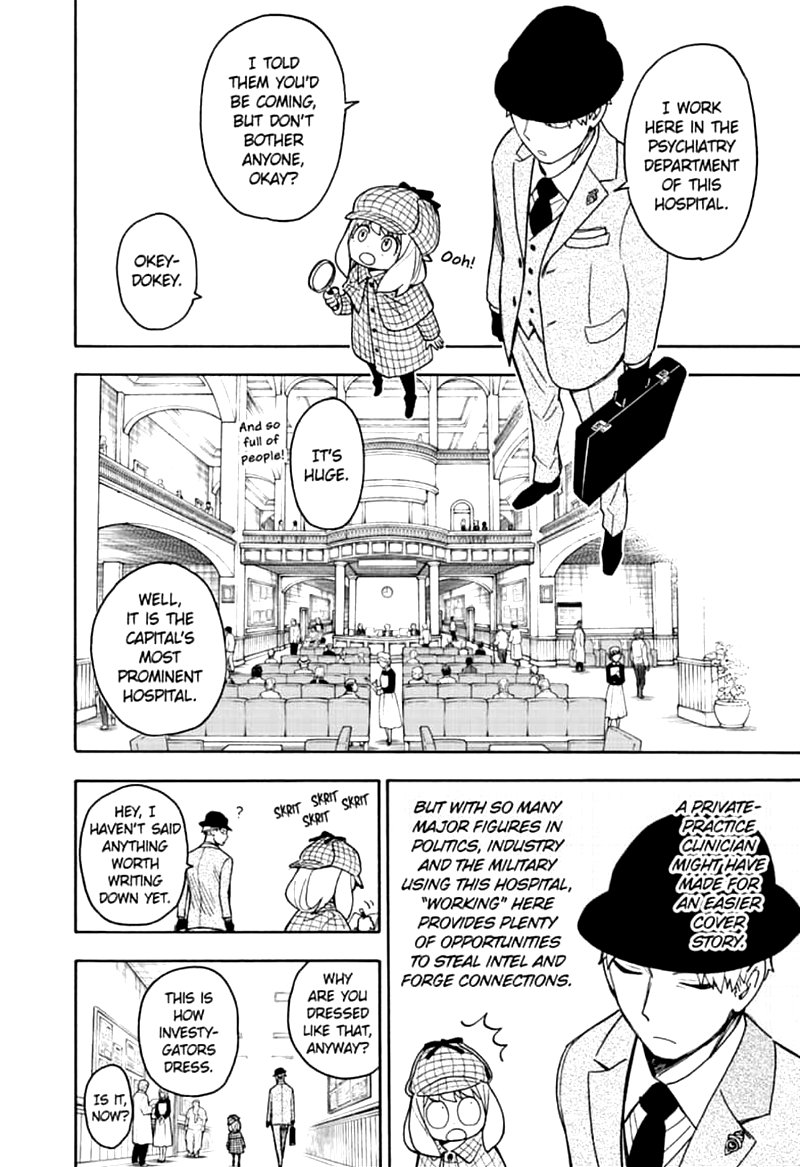 Spy X Family 29 6