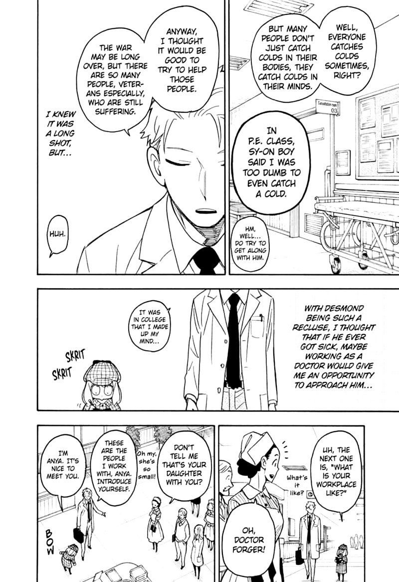 Spy X Family 29 8