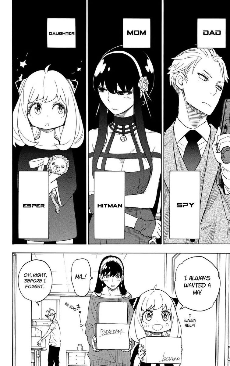 Spy X Family 3 2