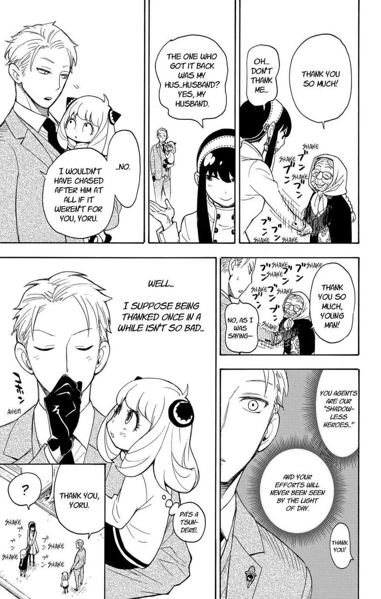 Spy X Family 3 23