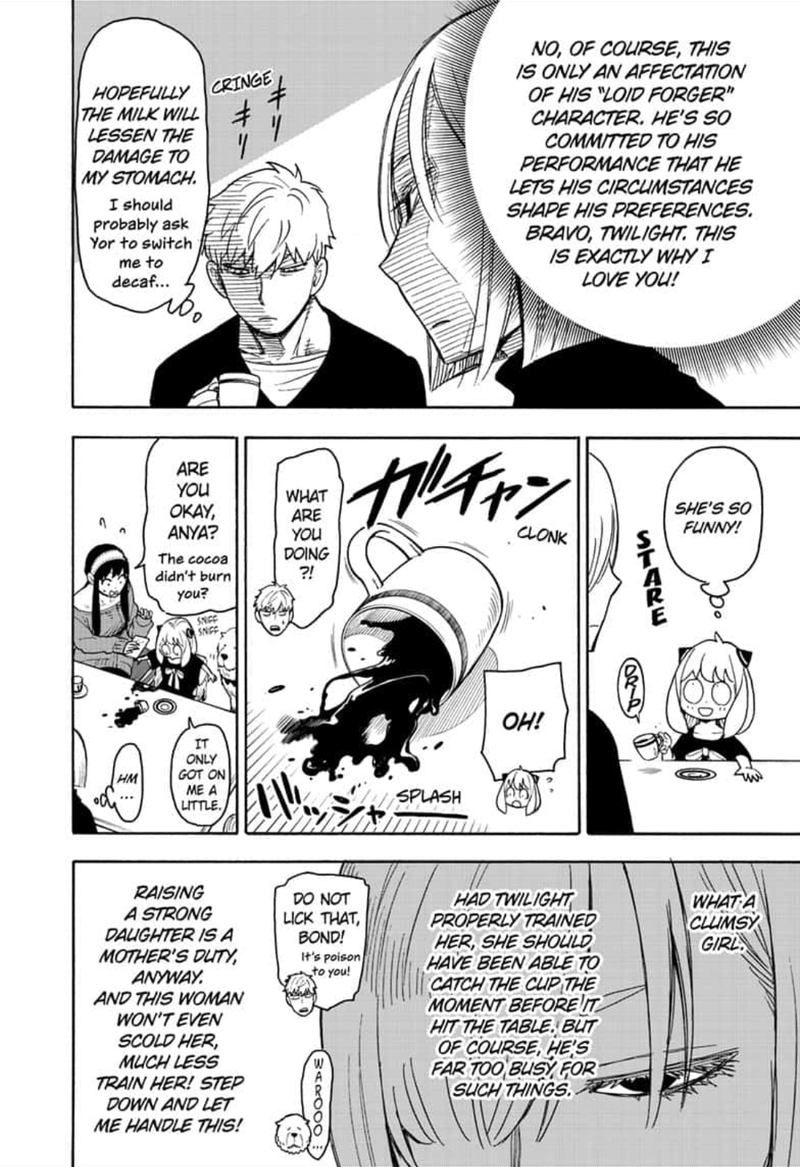 Spy X Family 30 20
