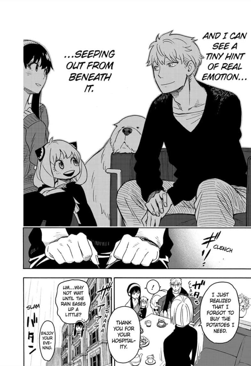Spy X Family 30 26
