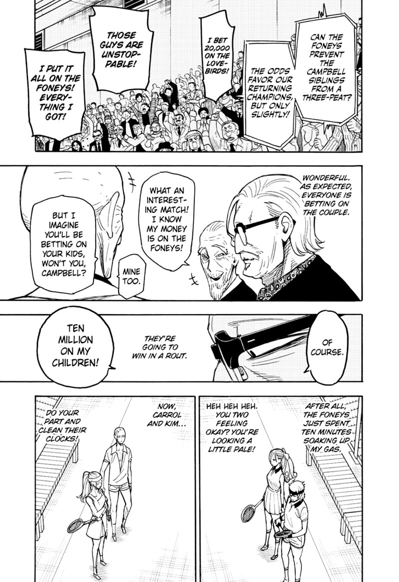 Spy X Family 32 17