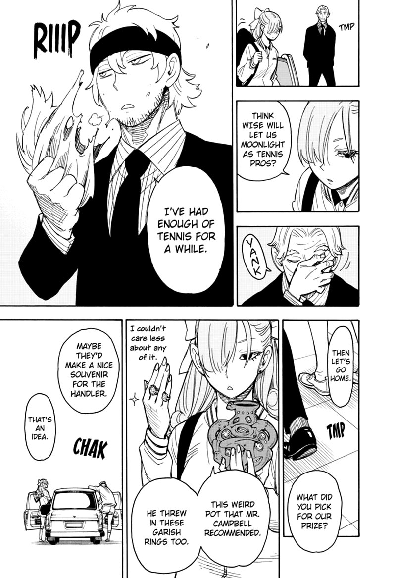 Spy X Family 33 27