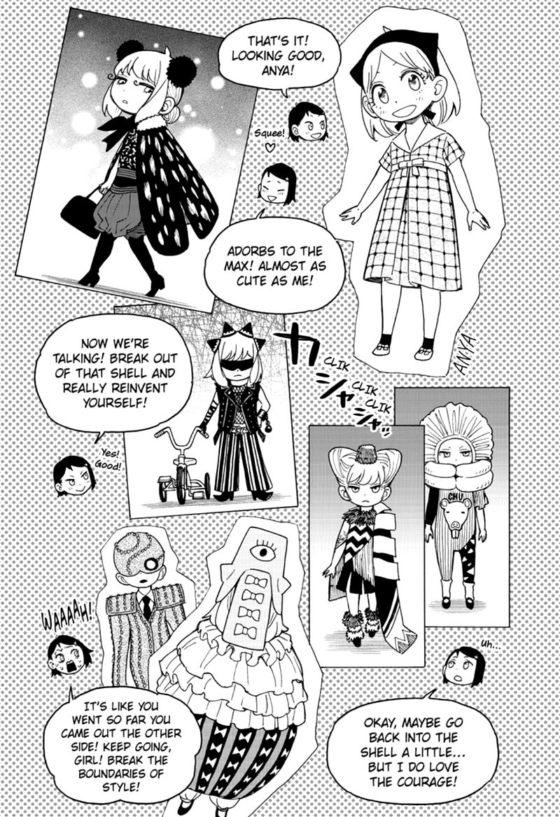 Spy X Family 36 9