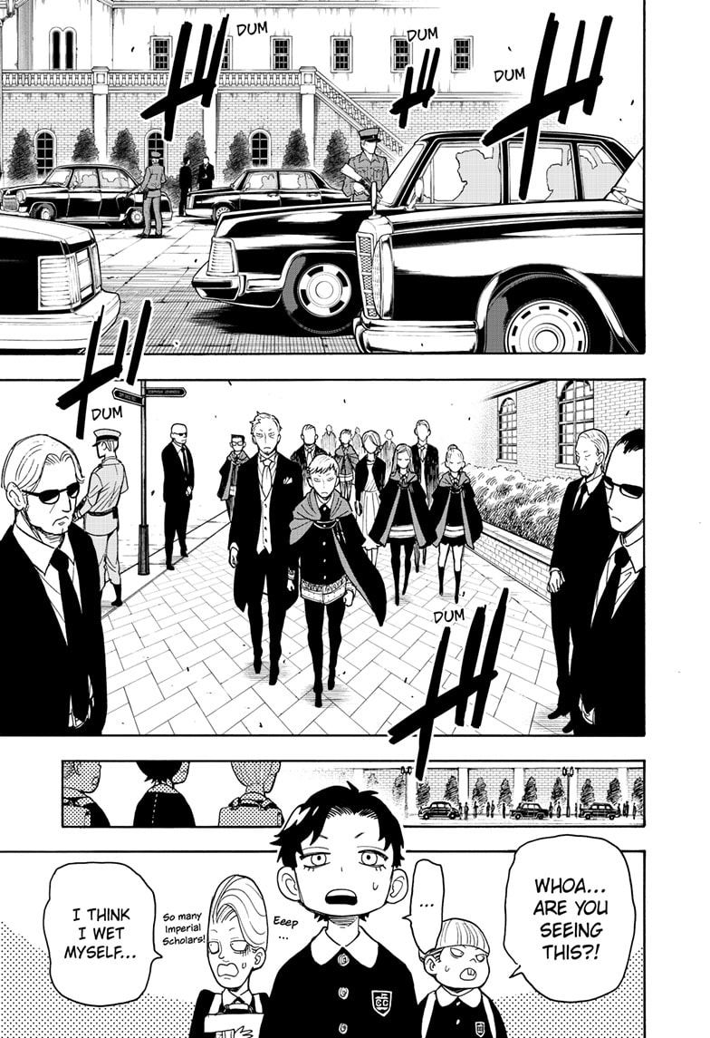 Spy X Family 37 14