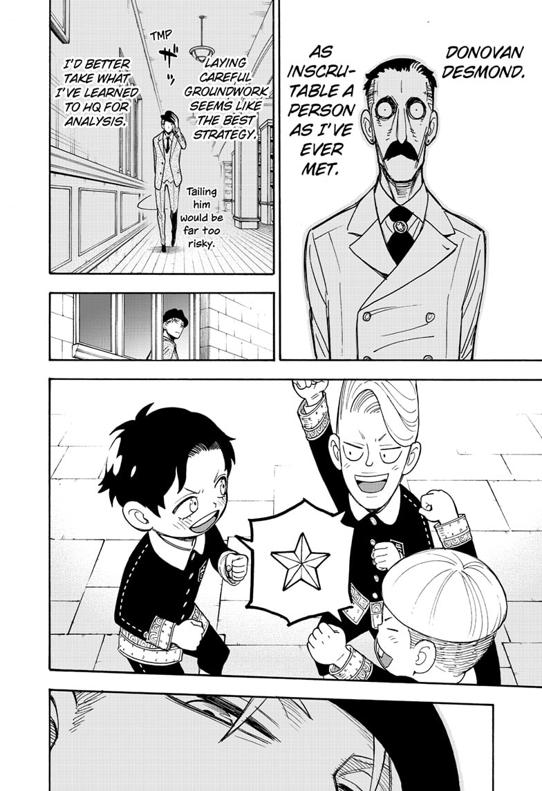 Spy X Family 38 22