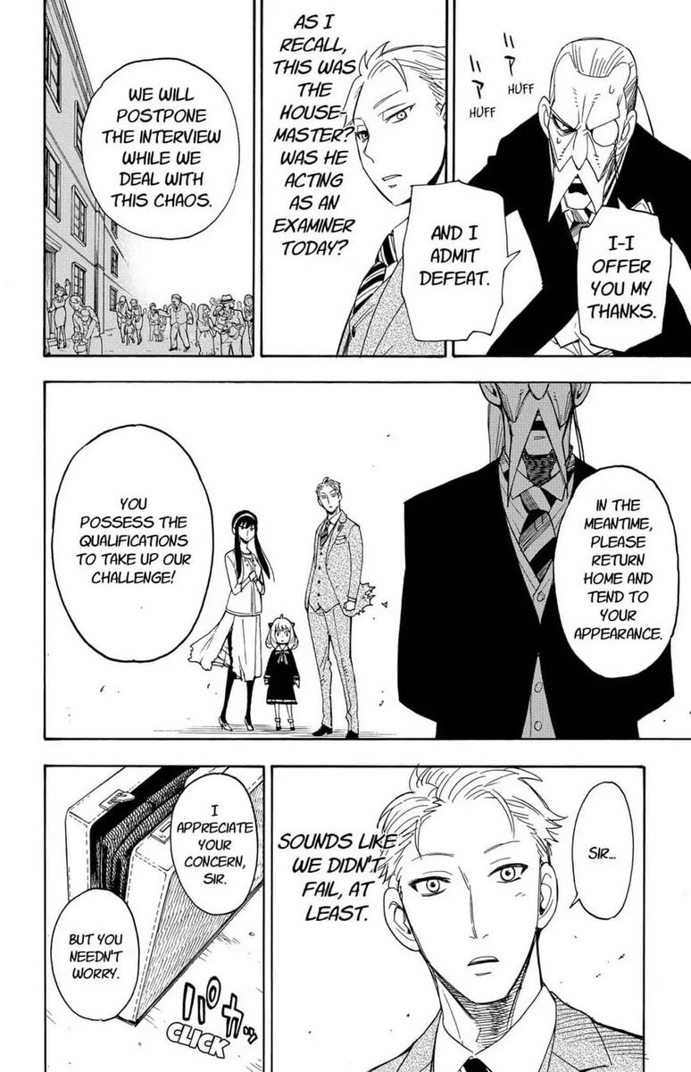Spy X Family 4 24