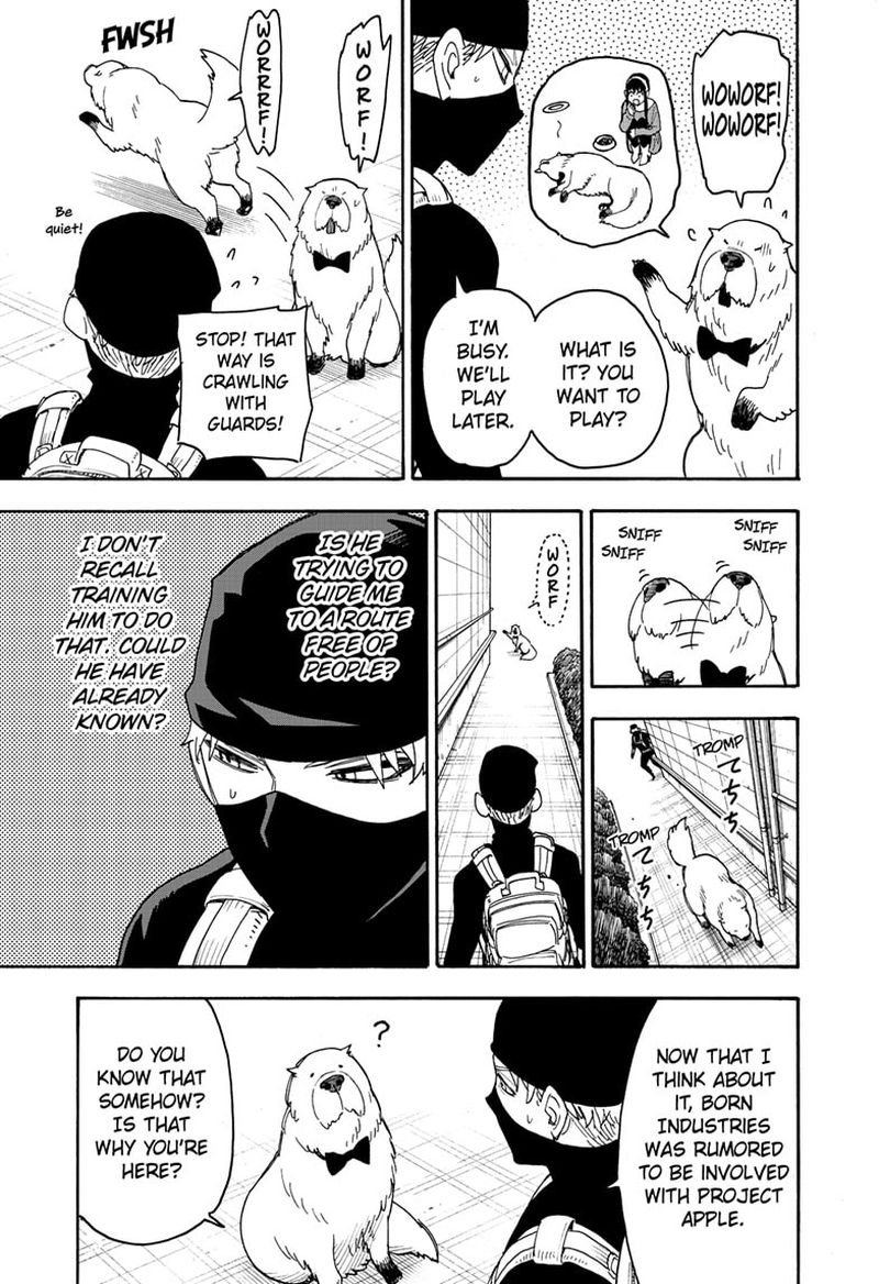 Spy X Family 40 16