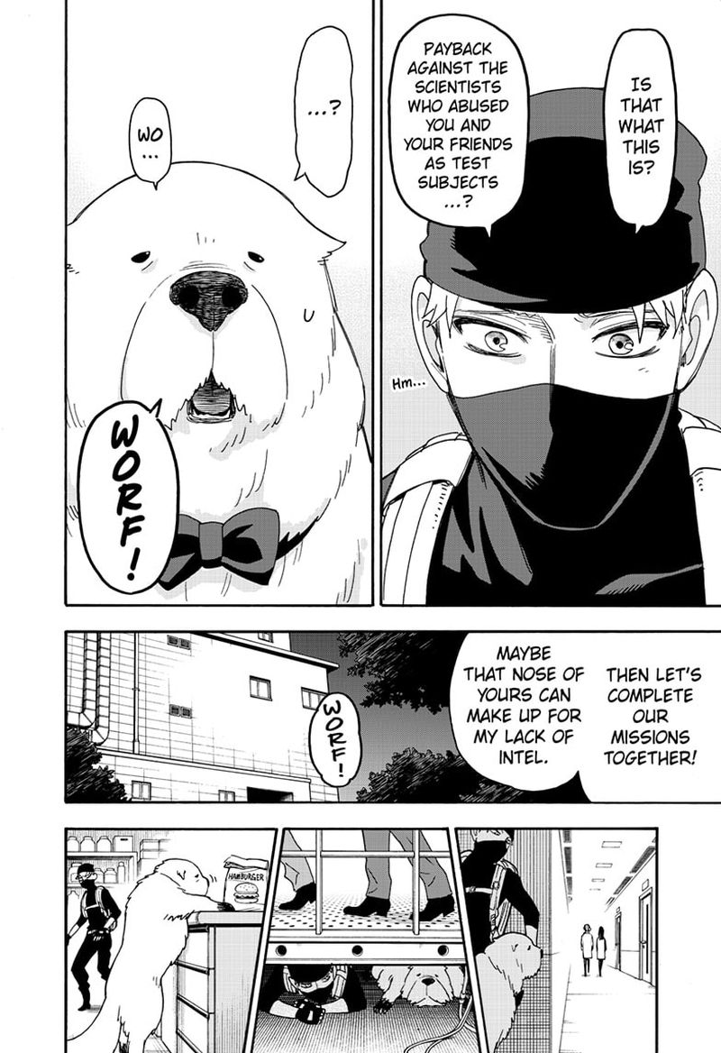 Spy X Family 40 17