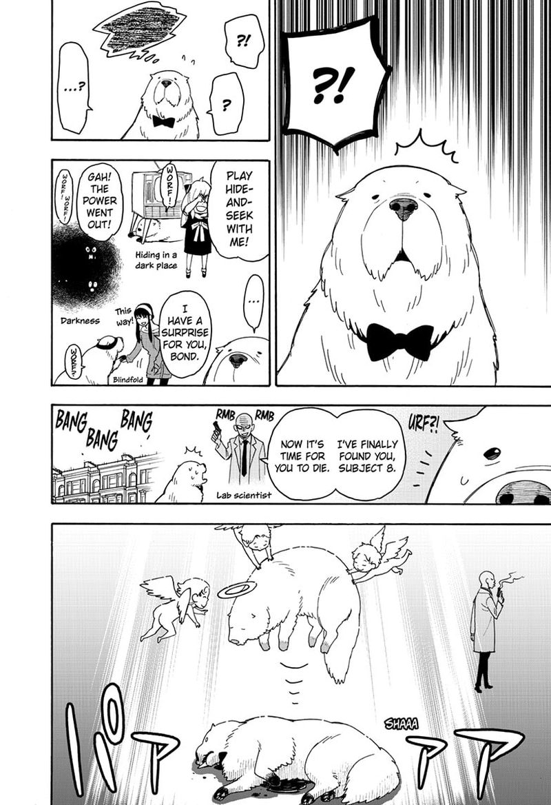 Spy X Family 40 3