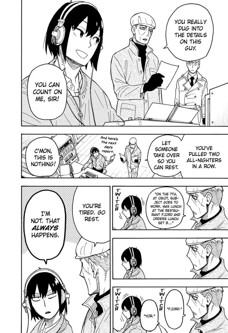 Spy X Family 41 8