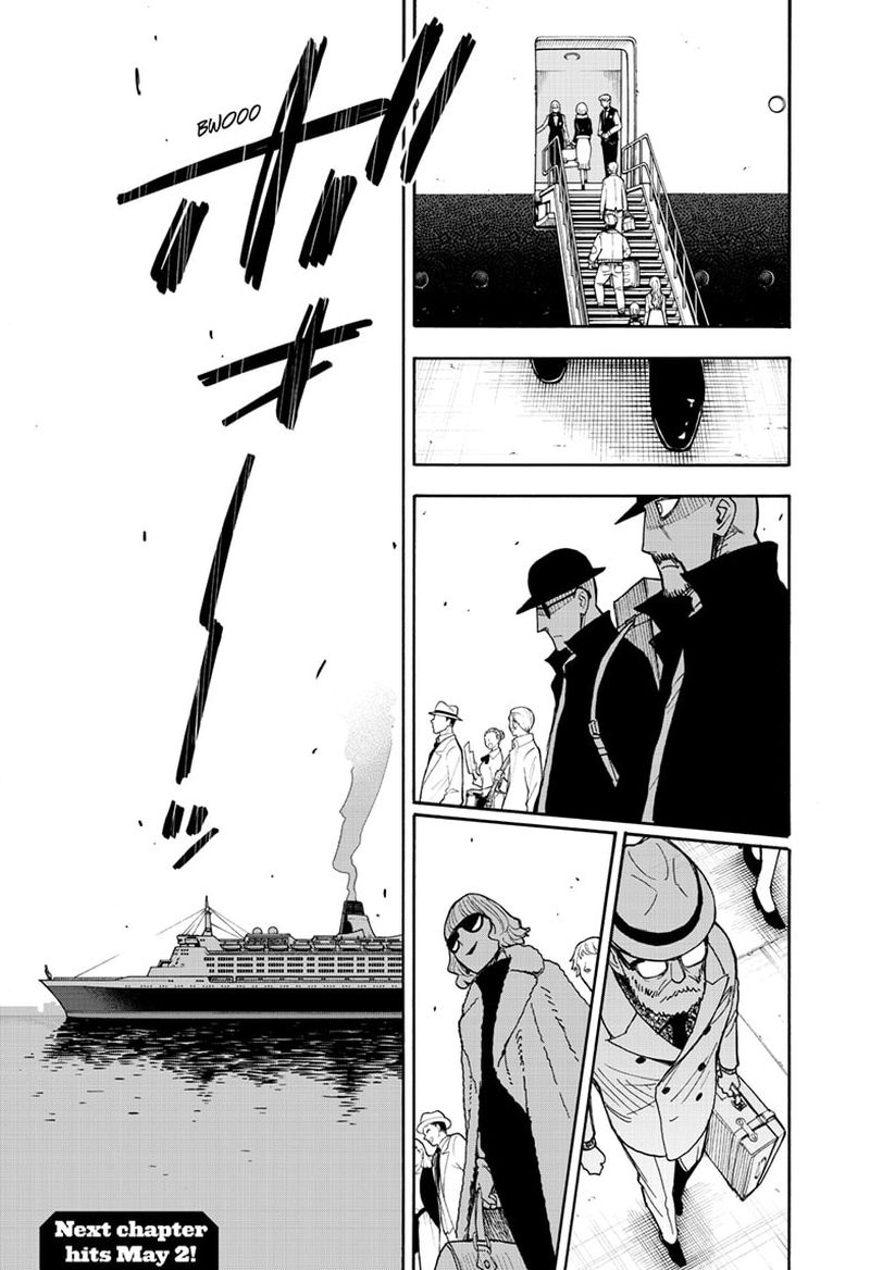 Spy X Family 44 26