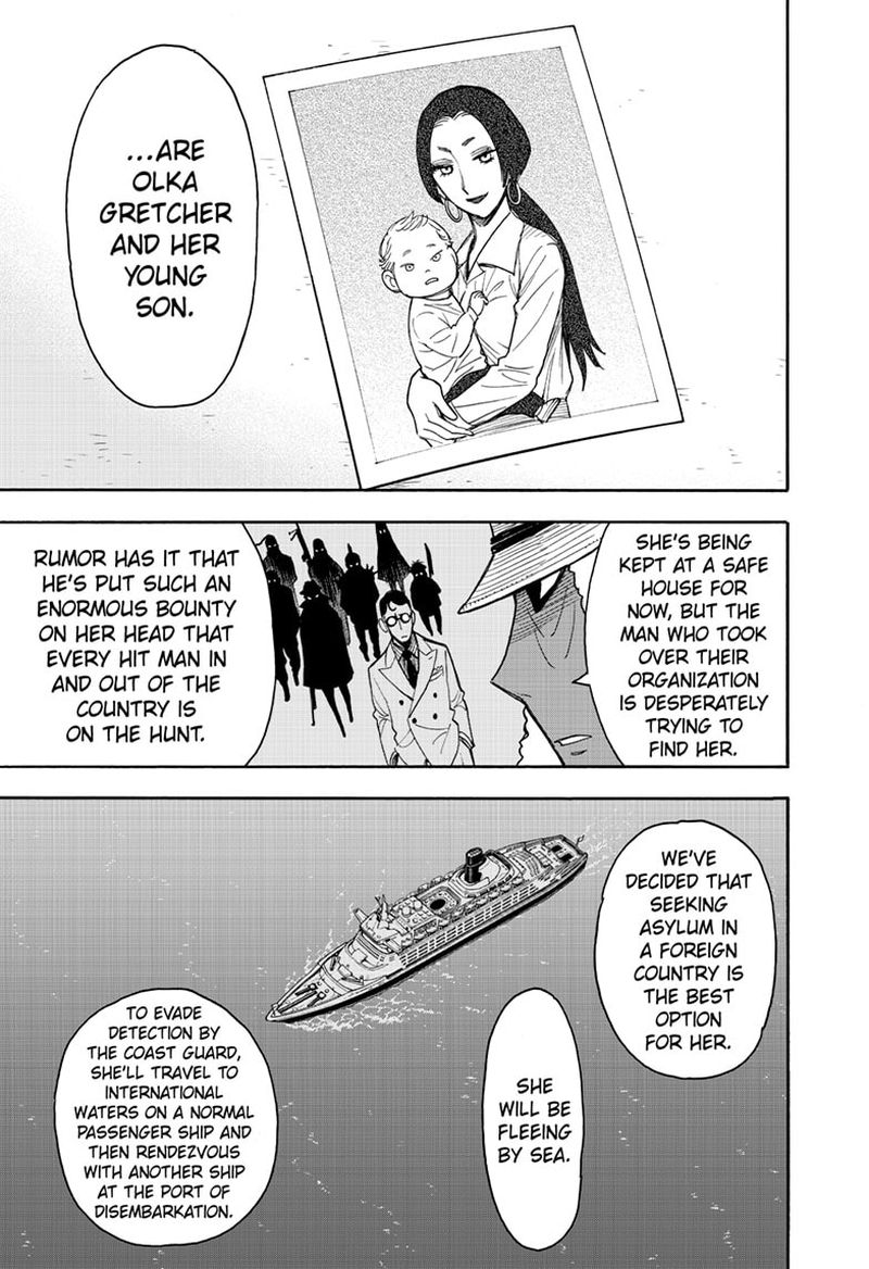 Spy X Family 44 7