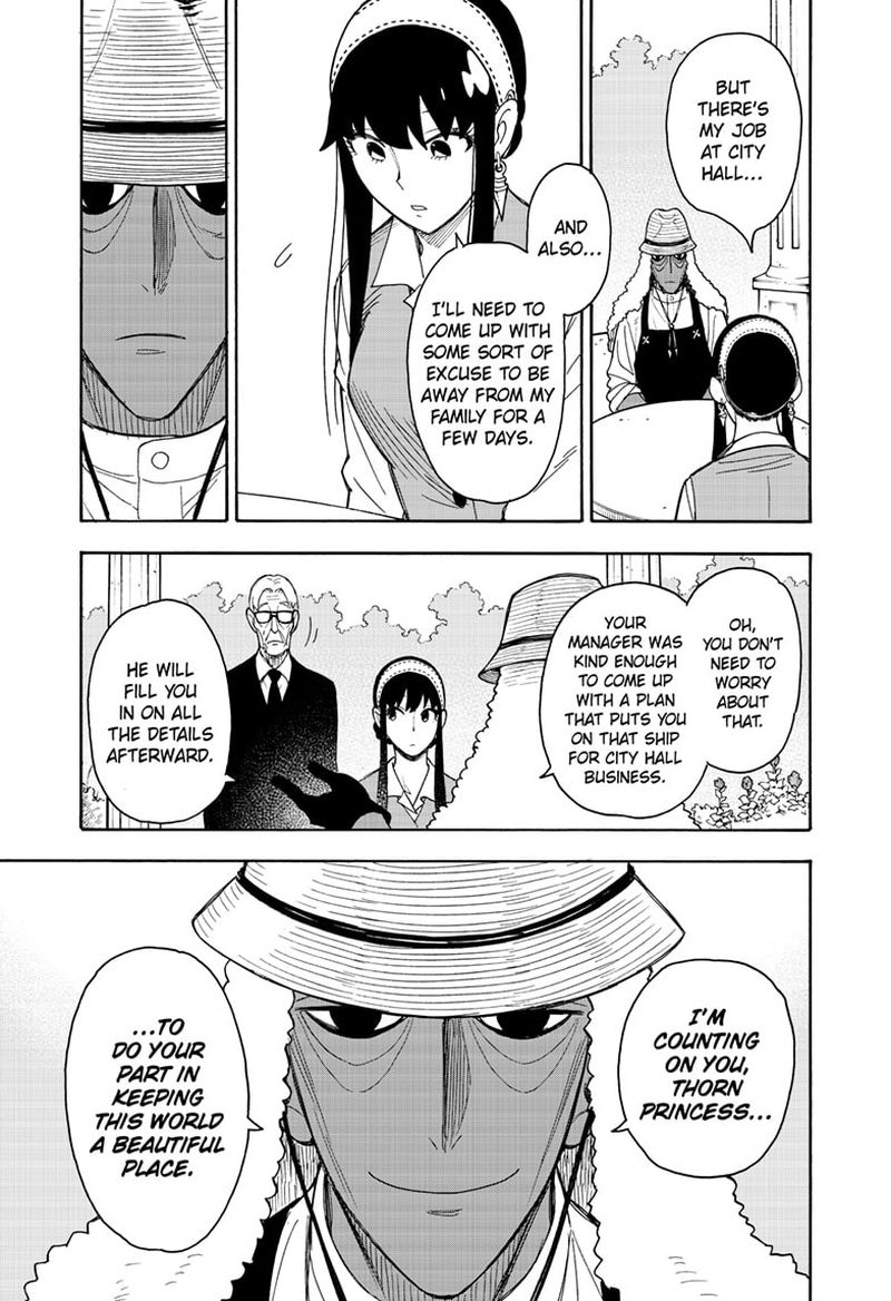 Spy X Family 44 9